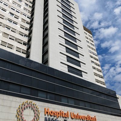 hospital universitari mutua terrassa teléfono
