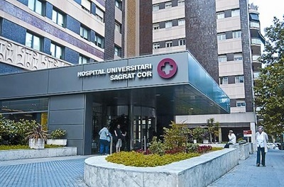 teléfono gratuito hospital universitari sagrat cor