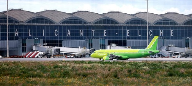 telefono gratuito de aeropuerto alicante