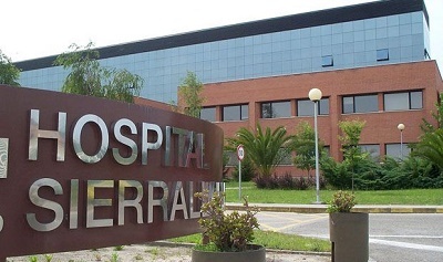 hospital sierrallana teléfono gratuito atención