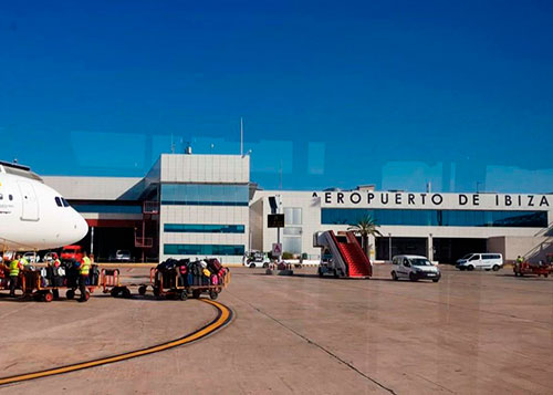 aeropuerto de ibiza telefono