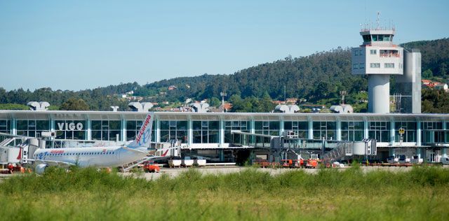 telefono aeropuerto de vigo