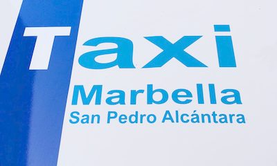 tel?fono taxi marbella gratuito